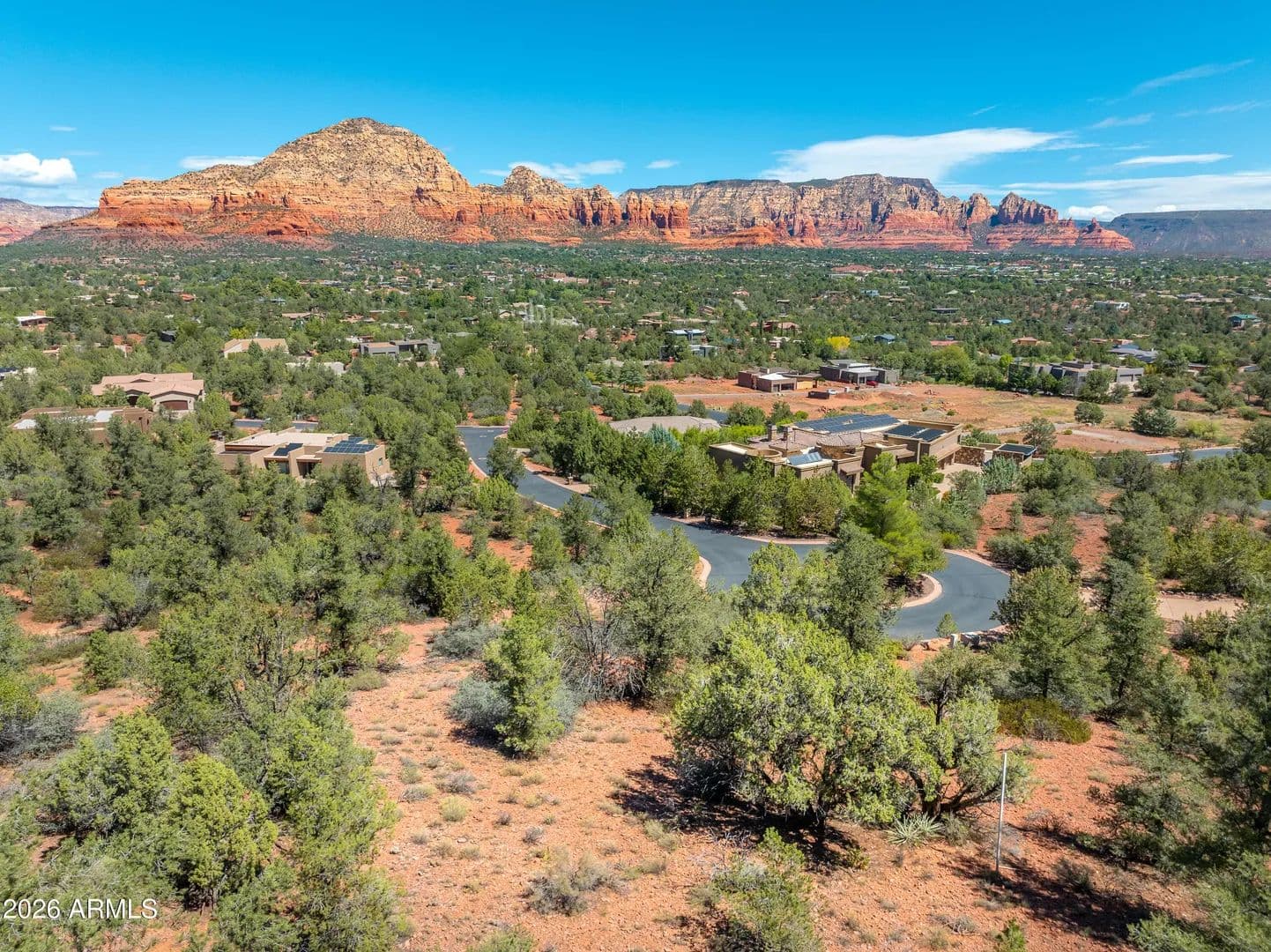 Vacant Land in Sedona - Sedona, Arizona, 86336