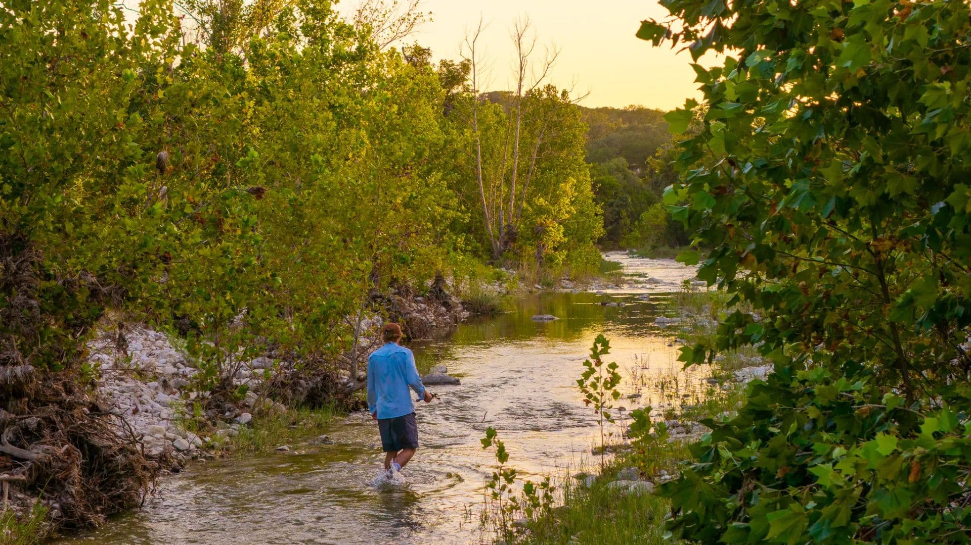 Miller Creek Crossing Ranch - Johnson City, Texas, 78636