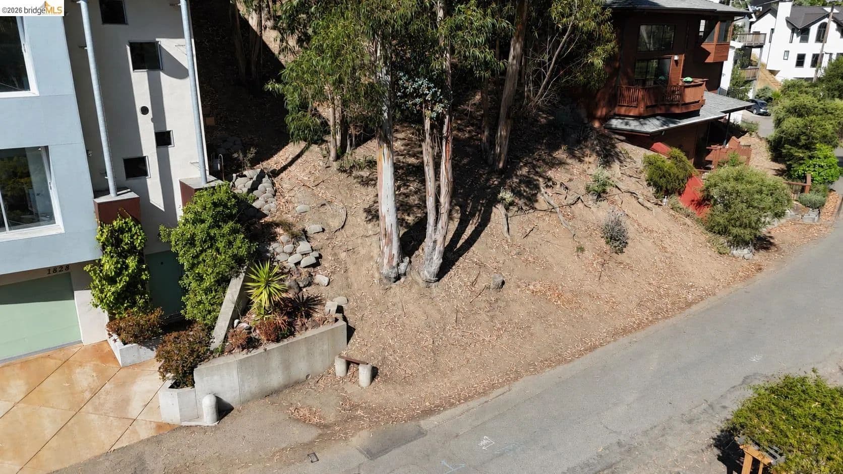 Vacant Land in Oakland - Oakland, California, 94611