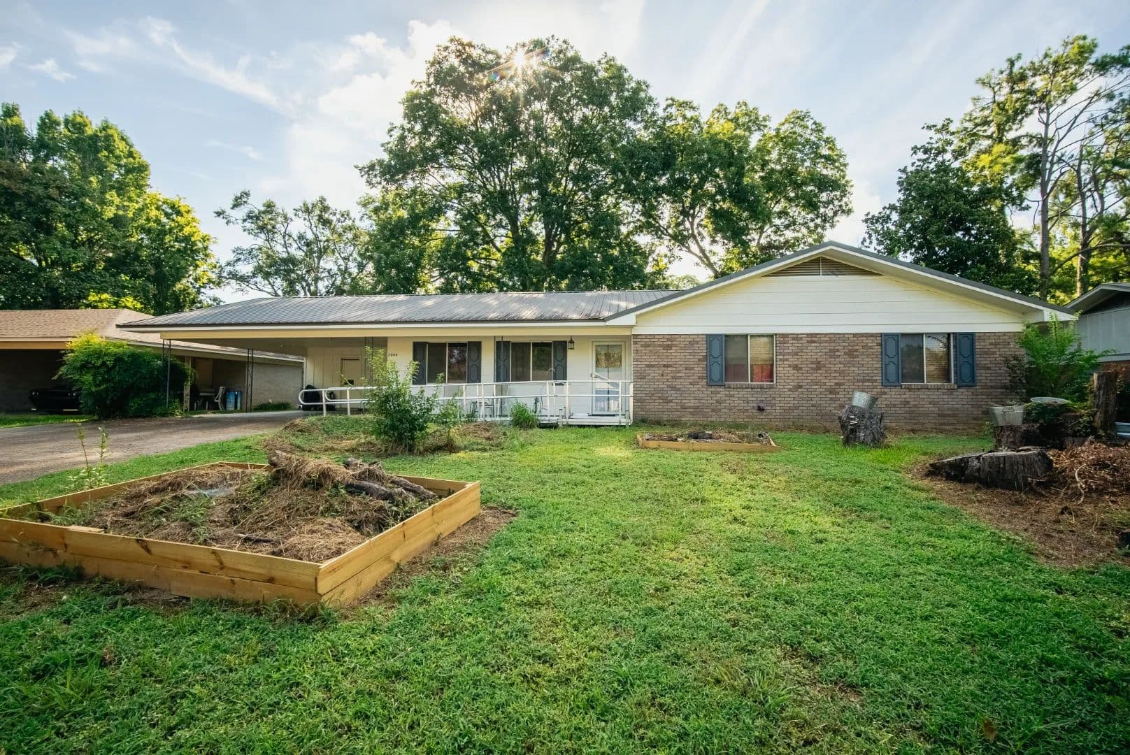 Home in Yazoo County, MS  - Yazoo City, Mississippi, 39194