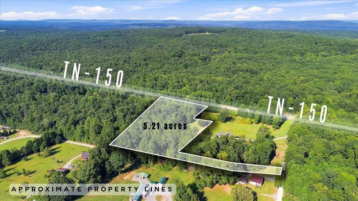 Vacant Land in Sequatchie - Sequatchie, Tennessee, 37374