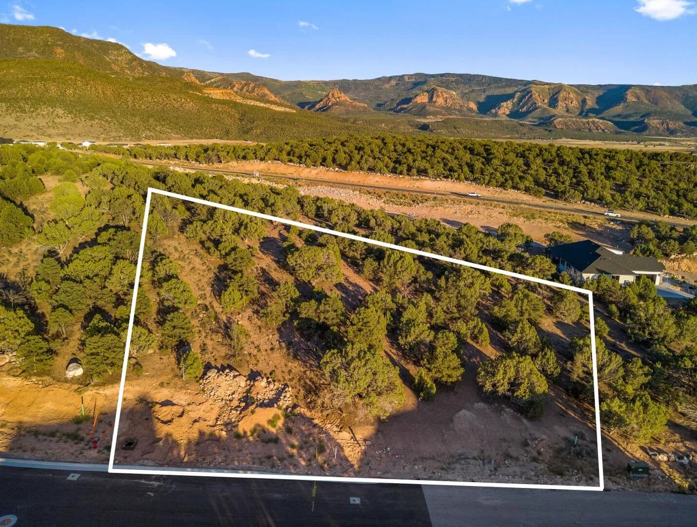 Lots & Land-Other in Cedar City - Cedar City, Utah, 84720