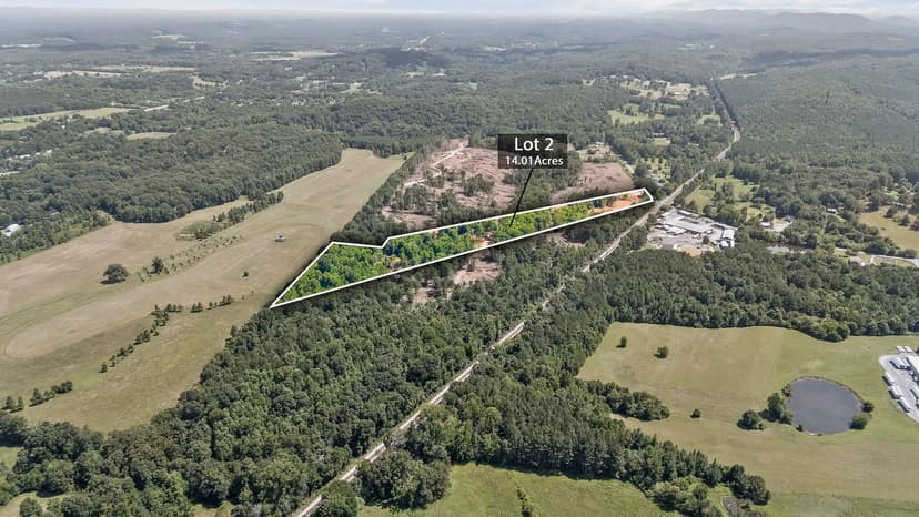 Property from Tract 2 Wheeler Dam Road - KW