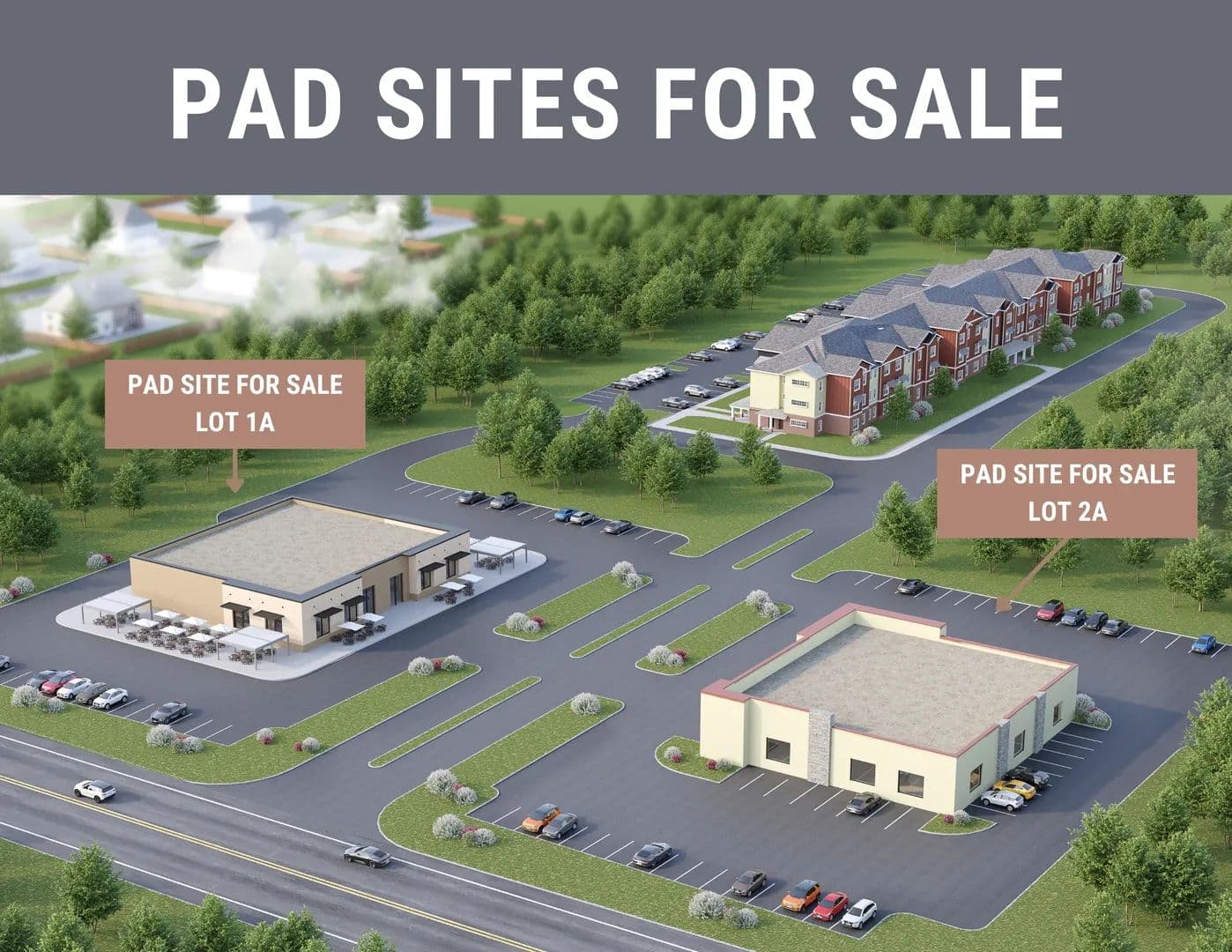 Vacant Land in Paris - Paris, Texas, 75460