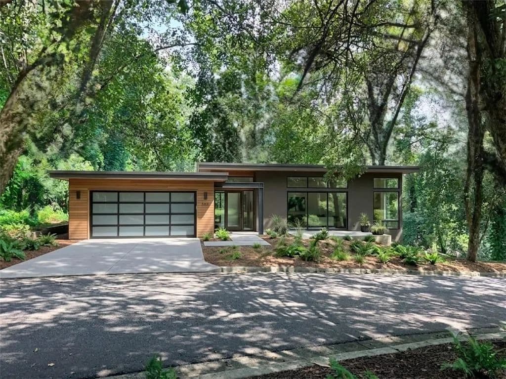 Vacant Land in Sandy Springs - Sandy Springs, Georgia, 30328