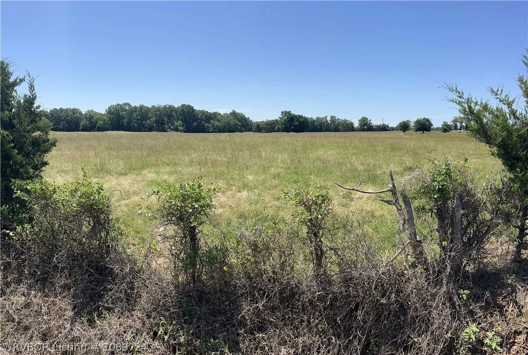 Property from Tract 12 Nursery Lane - KW - Howe, Oklahoma, 74940