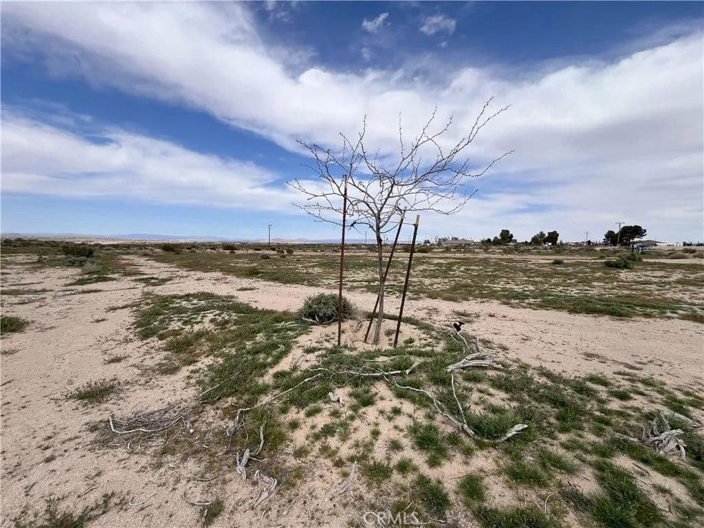 Vacant Land in Barstow - Barstow, California, 92311