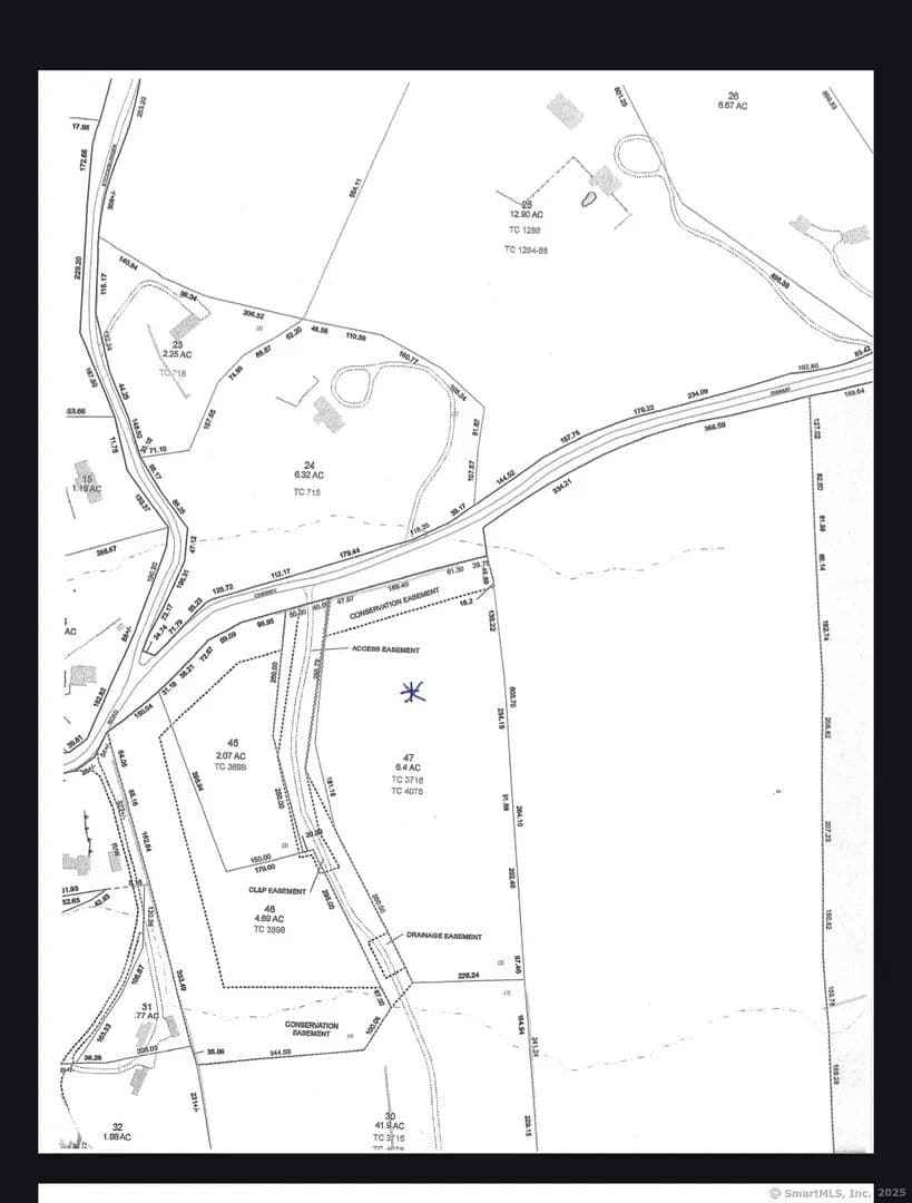 Vacant Land in East Haddam