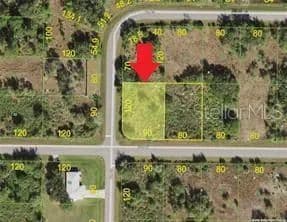 Vacant Land in Punta Gorda - Punta Gorda, Florida, 33982