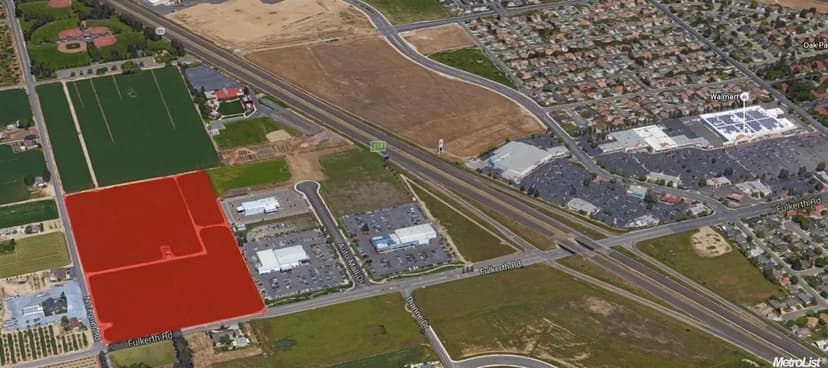 Lots & Land-Other in Turlock