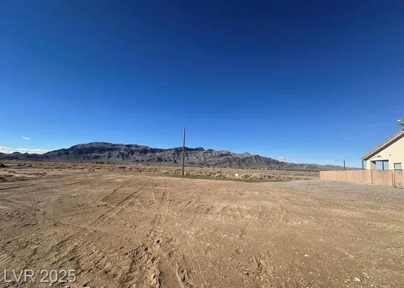 Lots & Land-Other in Pahrump