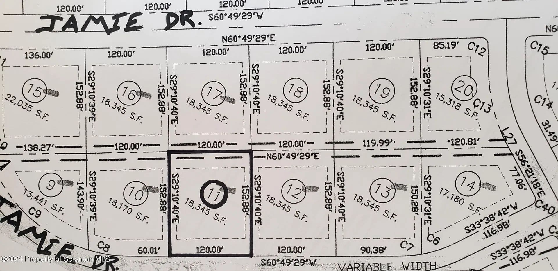 Lots & Land-Other in Archbald - Archbald, Pennsylvania, 18403
