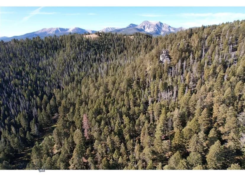 Property from Pat'd Mining Claim OLD JOE EXT SUR 7331 - KW