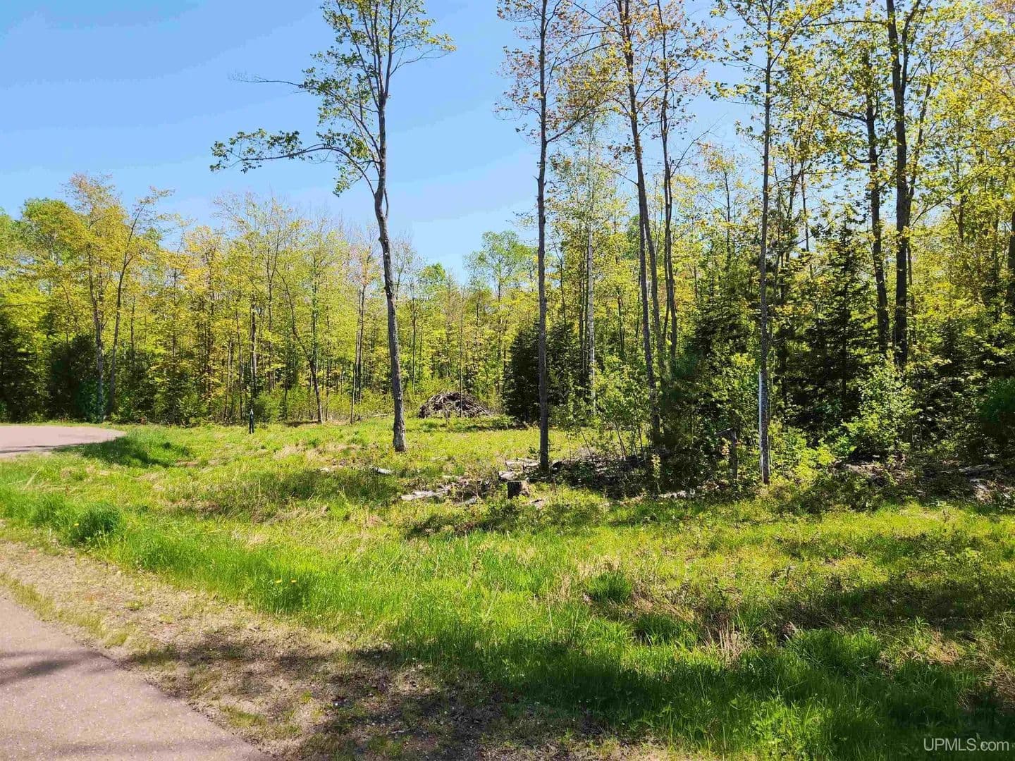 Vacant Land in Chassell - Chassell, Michigan, 49916
