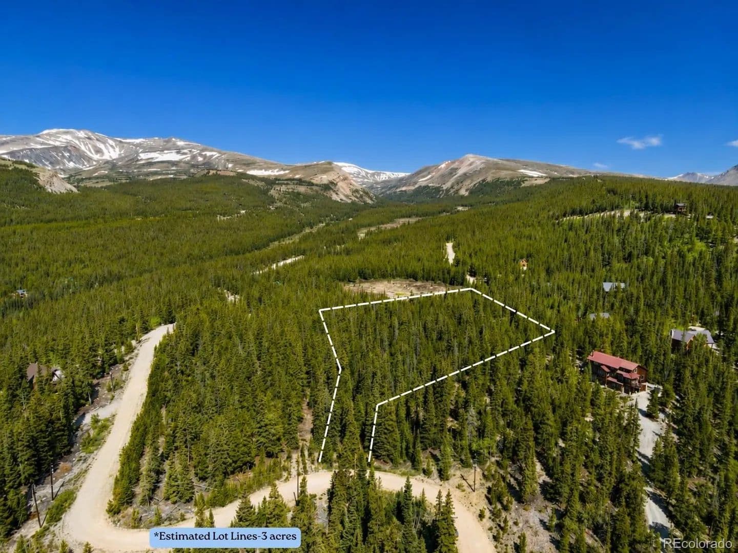 3 Acres of Land for Sale in Fairplay, CO - Fairplay, Colorado, 80440