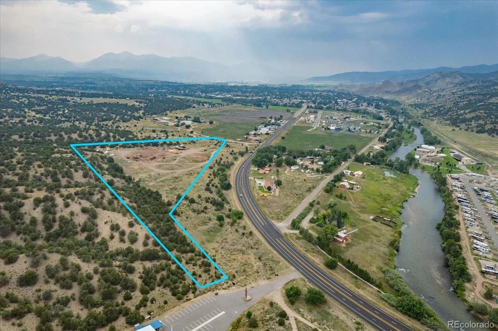 Lots & Land-Other in Salida - land for sale