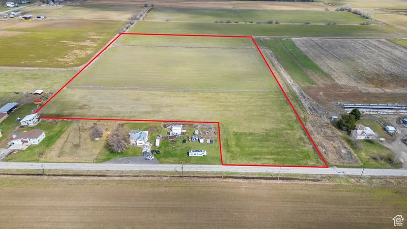 Property from 391 E 800 S - KW