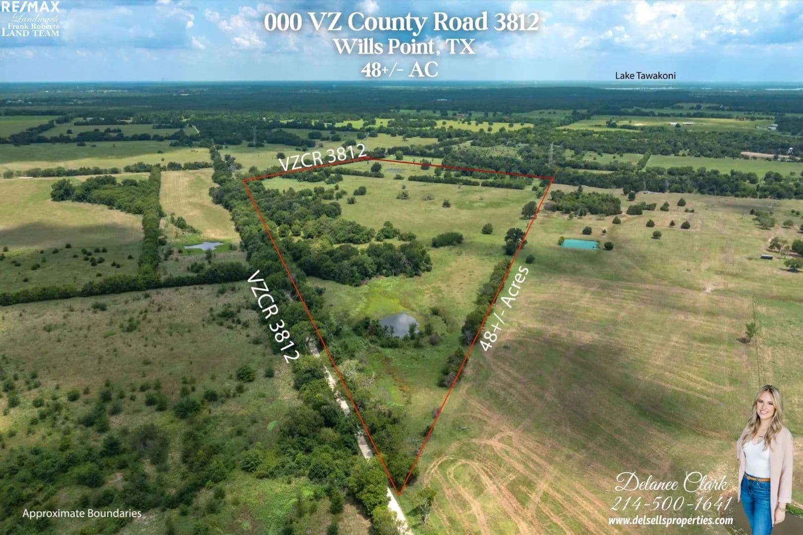 3488 Vz County Road 3812, Wills Point, Texas 75169 - Texas, 75169
