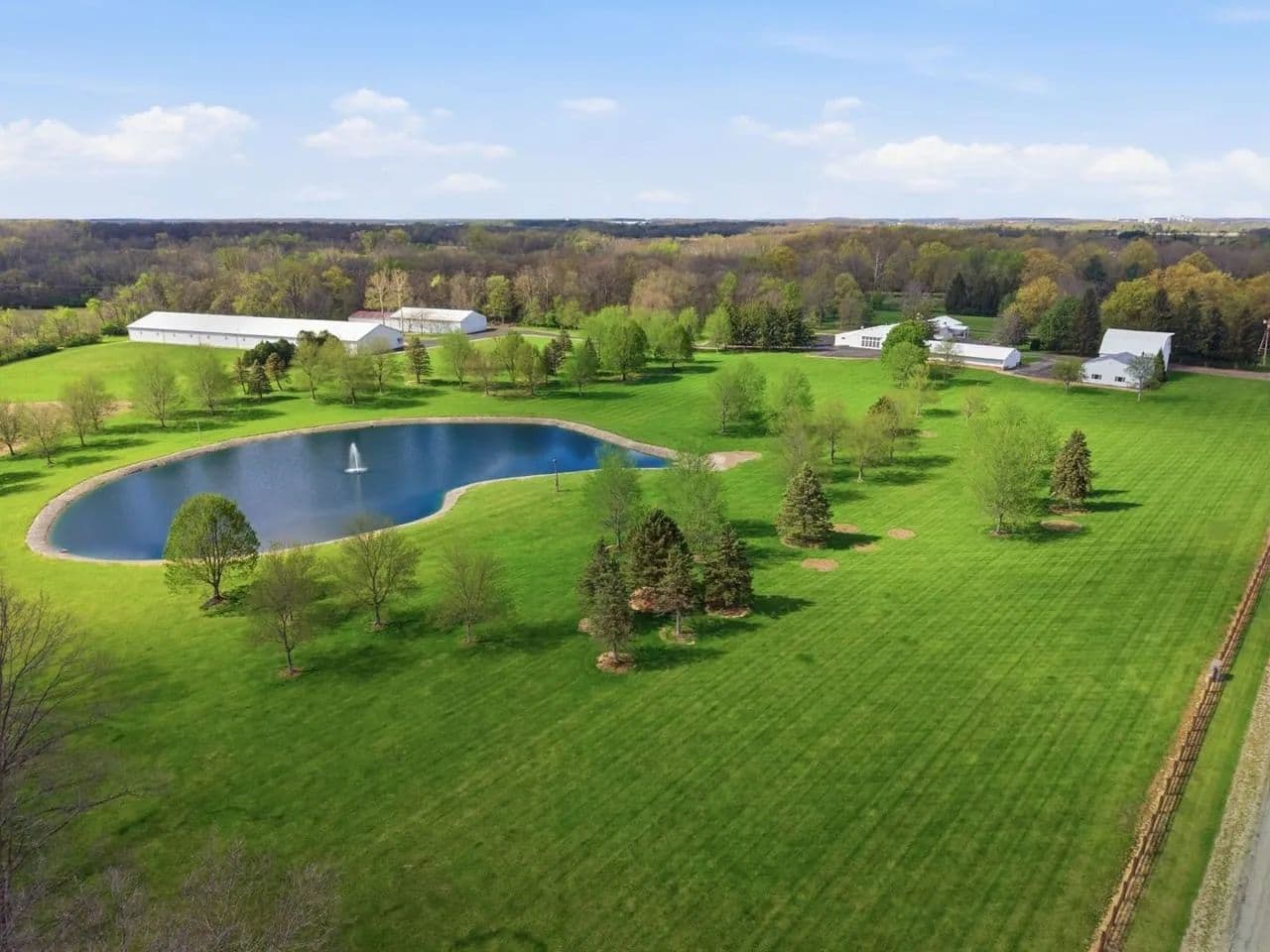 Hinton Mill Rd - Union County - Marysville, Ohio, 43040