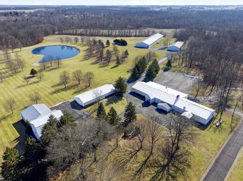 Hinton Mill Rd - Union County