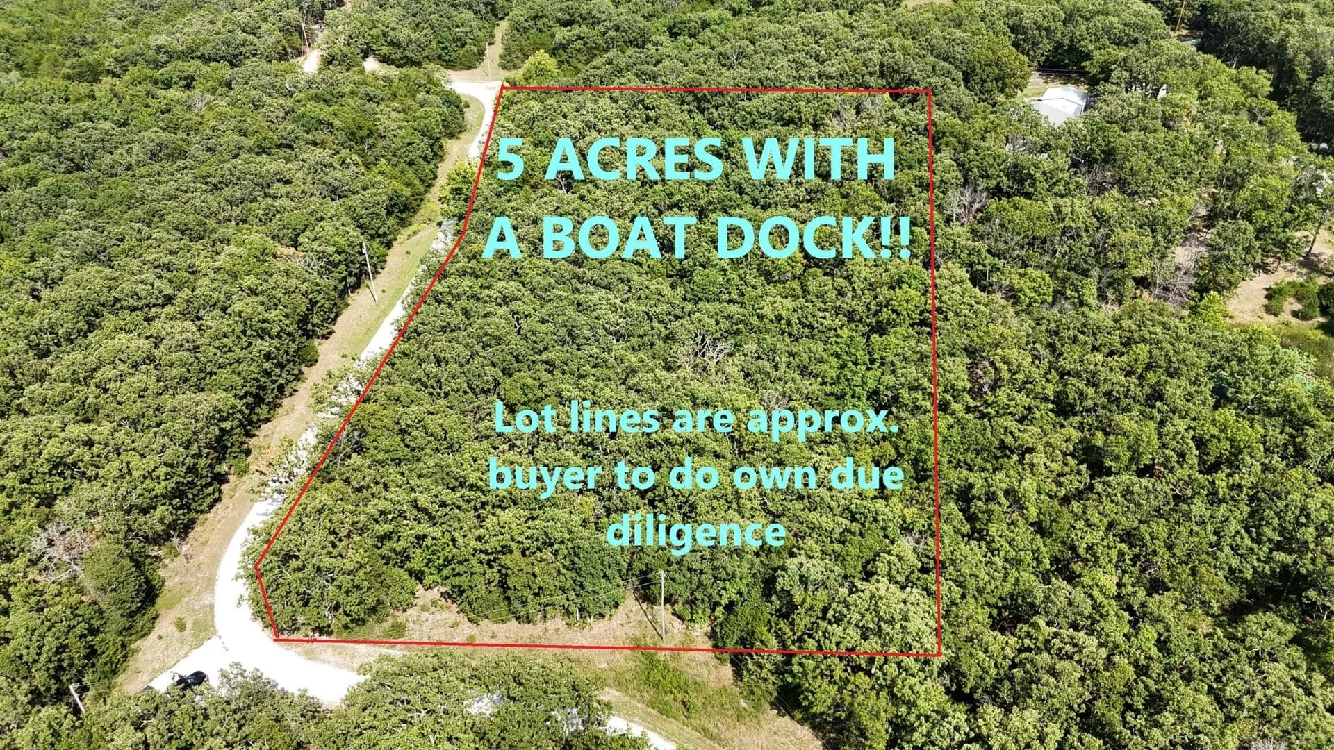 Lots & Land-Other in Flemington - Flemington, Missouri, 65650