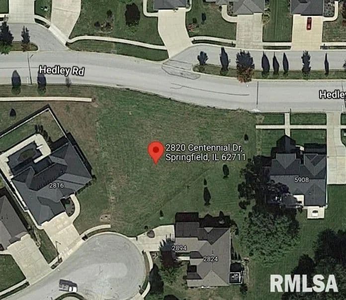 Property from 2820 CENTENNIAL Drive - KW