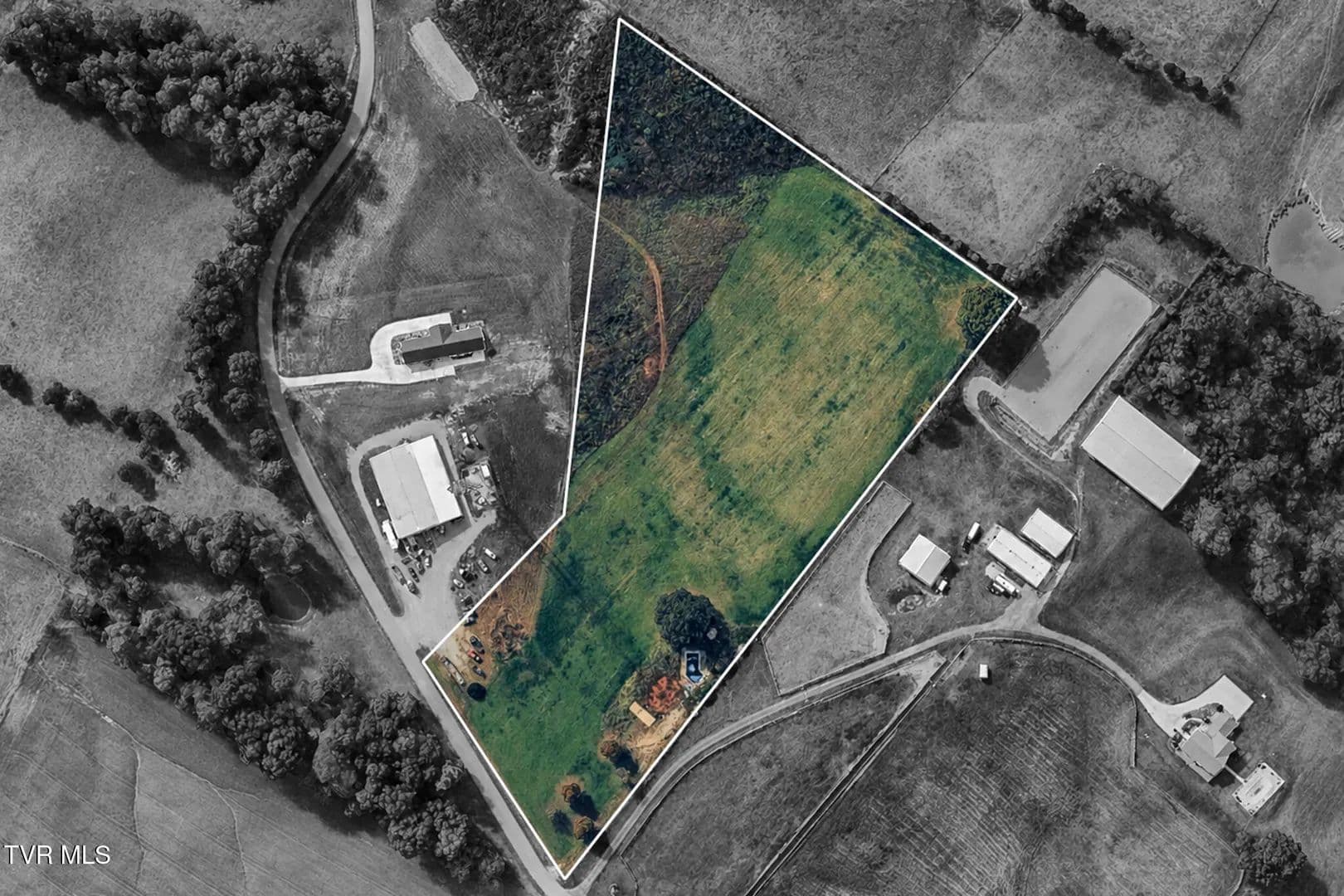 Vacant Land in Limestone - Limestone, Tennessee, 37681