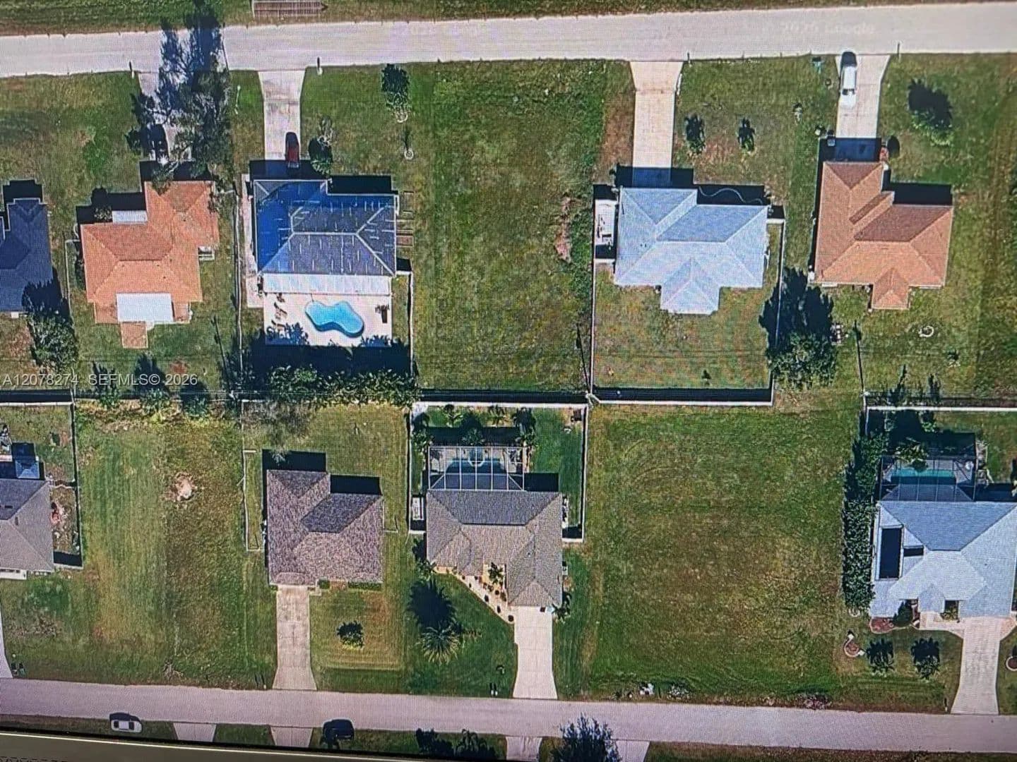 Vacant Land in Cape Coral - Cape Coral, Florida, 33909