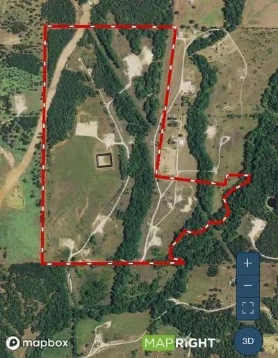 Vacant Land (10+ Acres) in Decatur - Decatur, Texas, 76234