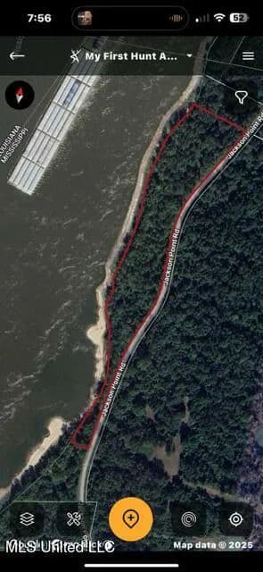 Property from 00 Jackson Point Road - KW - Woodville, Mississippi, 39669