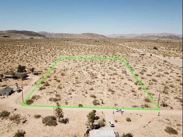 Vacant Land in Landers - Landers, California, 92285