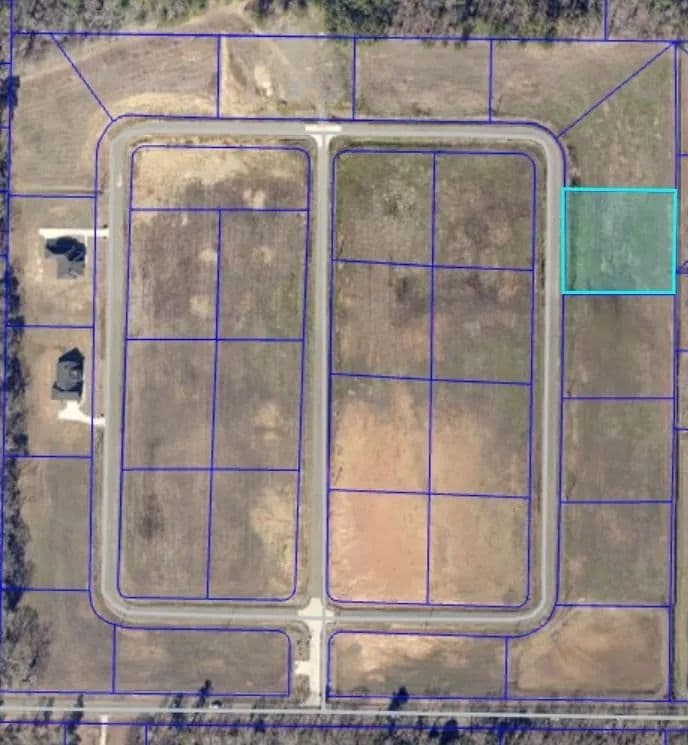 Vacant Land in Haughton - Haughton, Louisiana, 71037