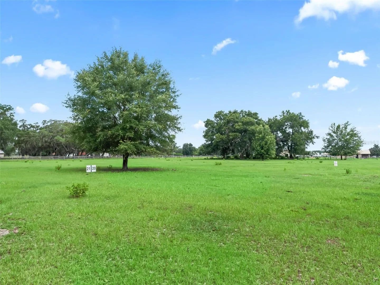 0.52 Acres of Land for Sale in BUSHNELL, FL - Bushnell, Florida, 33513