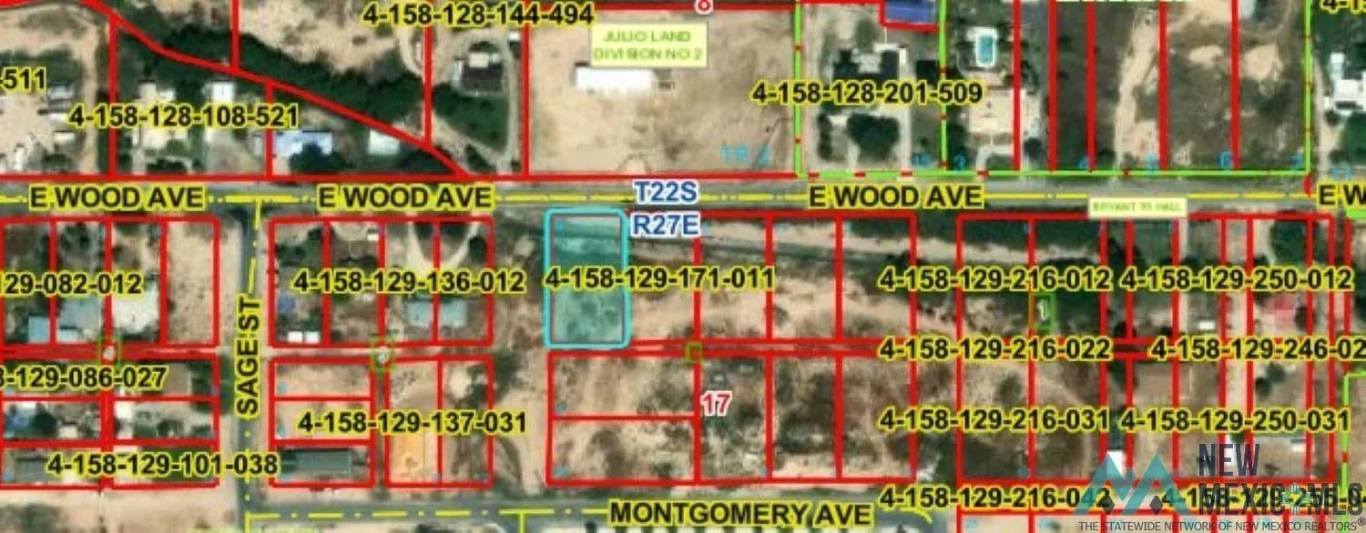 Property from S of 850 E Wood Avenue - KW - Carlsbad, New Mexico, 88220