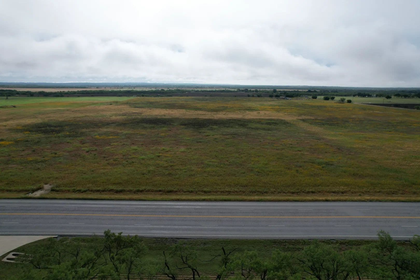 PRICE REDUCTION!! 10.01 +- Ac TBD Hwy 84, Taylor County - Lawn, Texas, 79530
