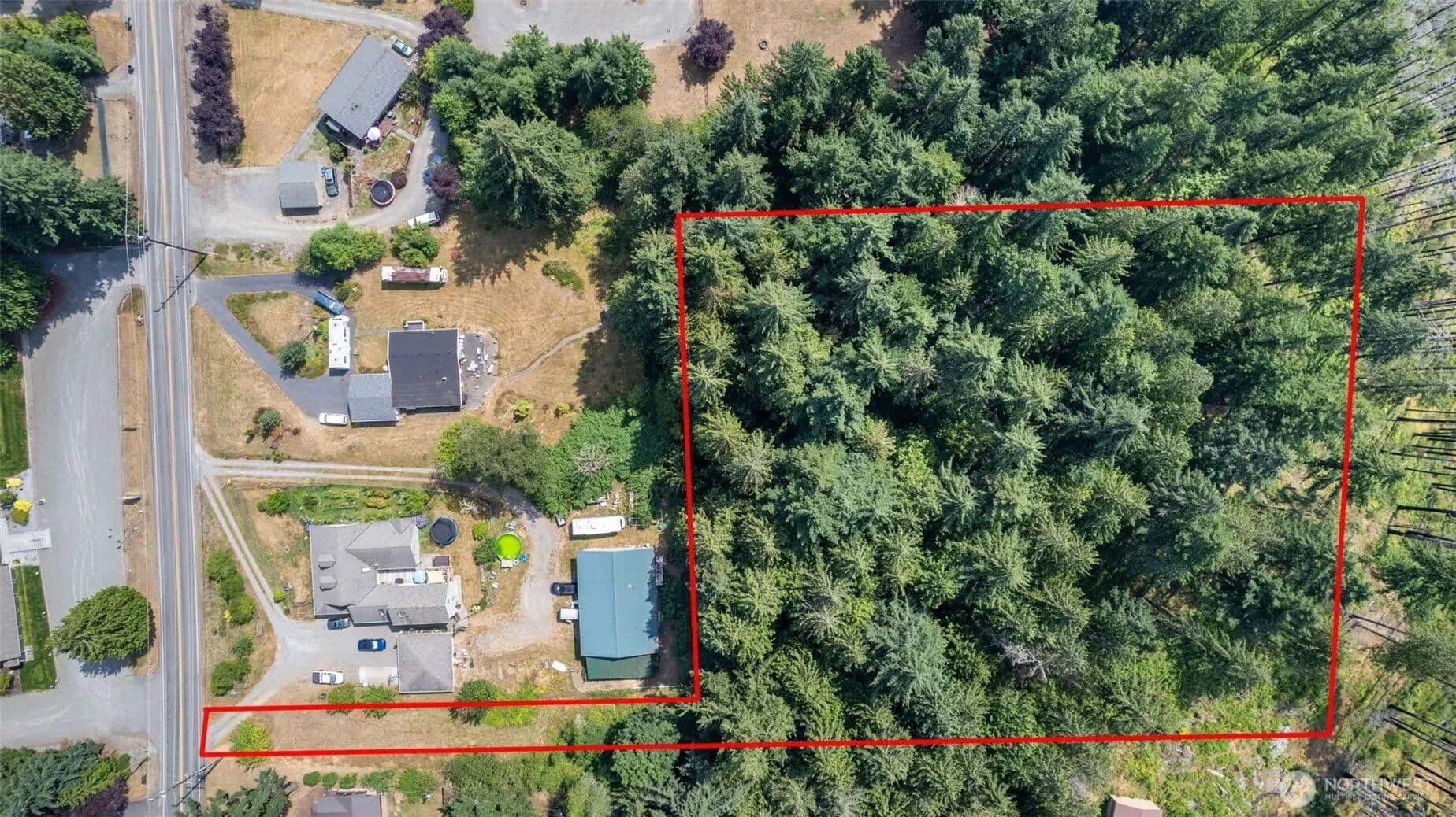 3.11 Acres of Land for Sale in Bonney Lake, WA - Bonney Lake, Washington, 98391
