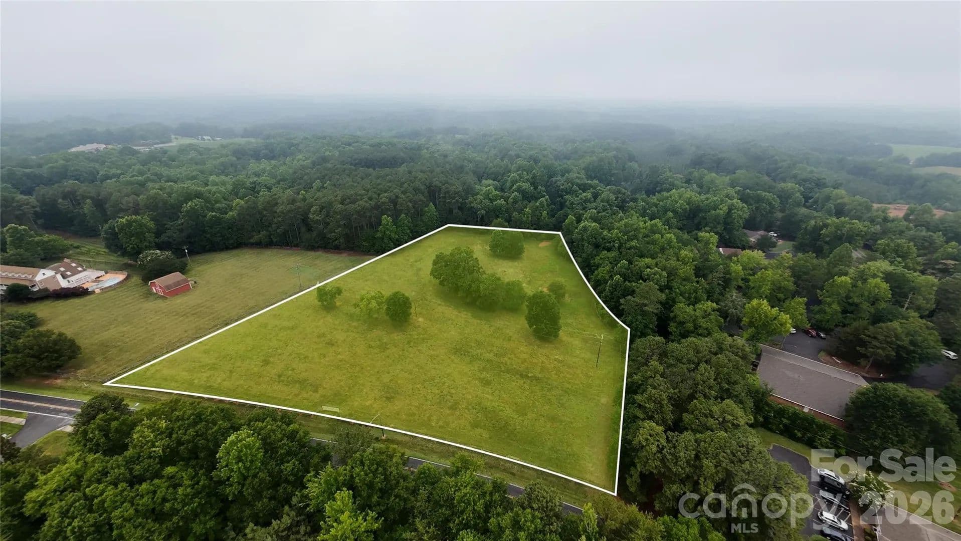 Property from 0 Ross Grove Road W - KW - Shelby, North Carolina, 28150