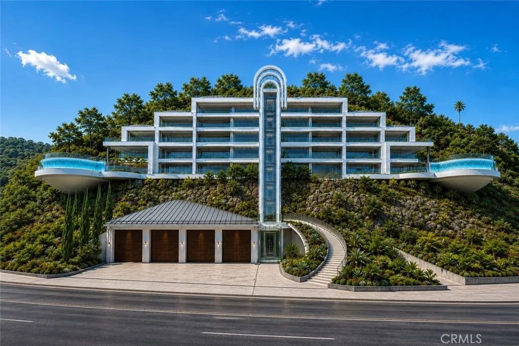 Vacant Land in West Hollywood - West Hollywood, California, 90069