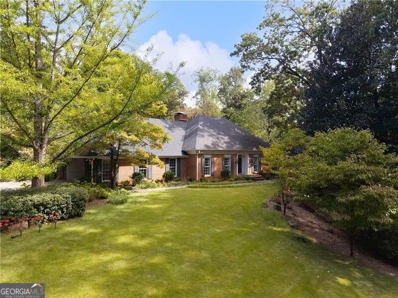 1.23 Acres of Land for Sale in Sandy Springs, GA - Sandy Springs, Georgia, 30327