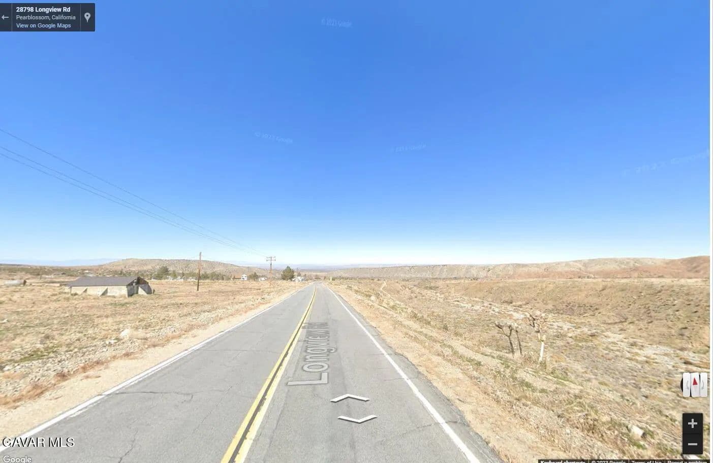 Vacant Land in Juniper Hills - Juniper Hills, California, 93543