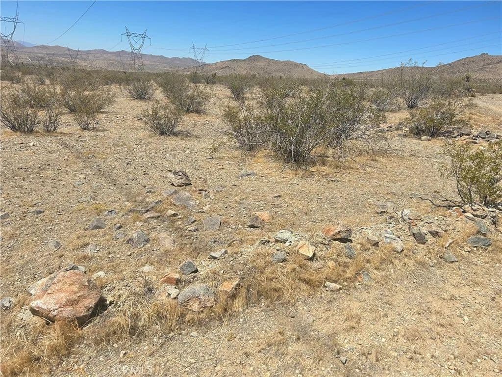 Vacant Land in Apple Valley - Apple Valley, California, 92307