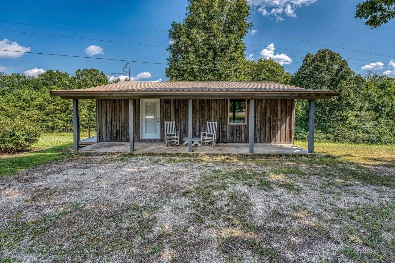 Buffalo River Cabin - Yellville, Arkansas, 72687