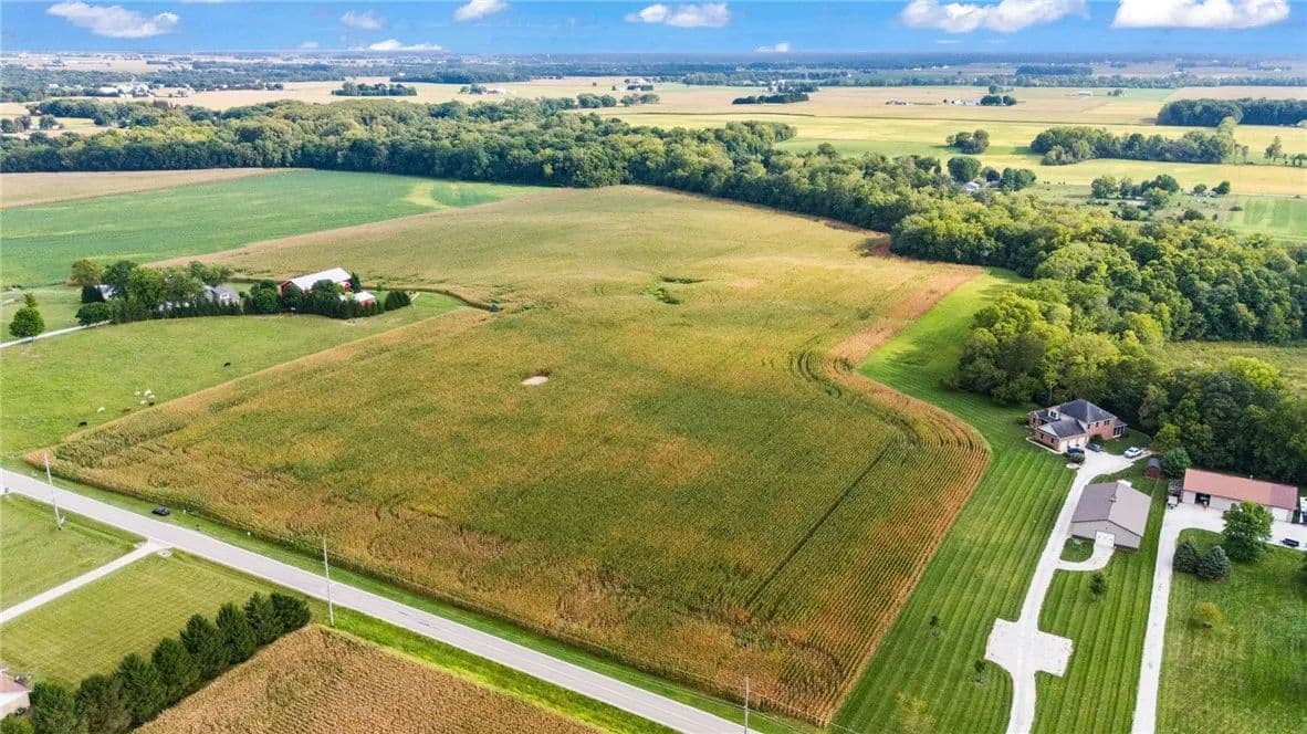 Land -Agricultural (Not Zoned) in Covington - Covington, Ohio, 45318
