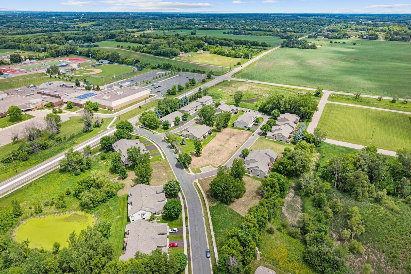 0.04 Acres of Land for Sale in Greenfield, MN - Greenfield, Minnesota, 55373