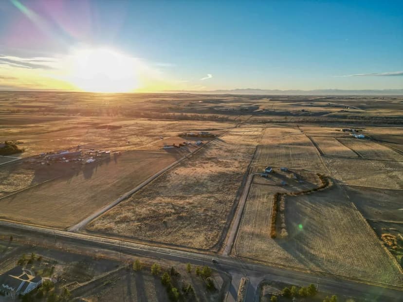 39.5 Acres - Kiowa-Bennett Rd