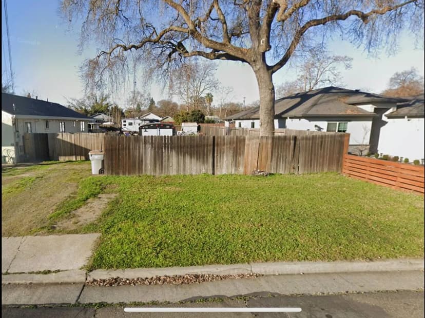Vacant Land in West Sacramento