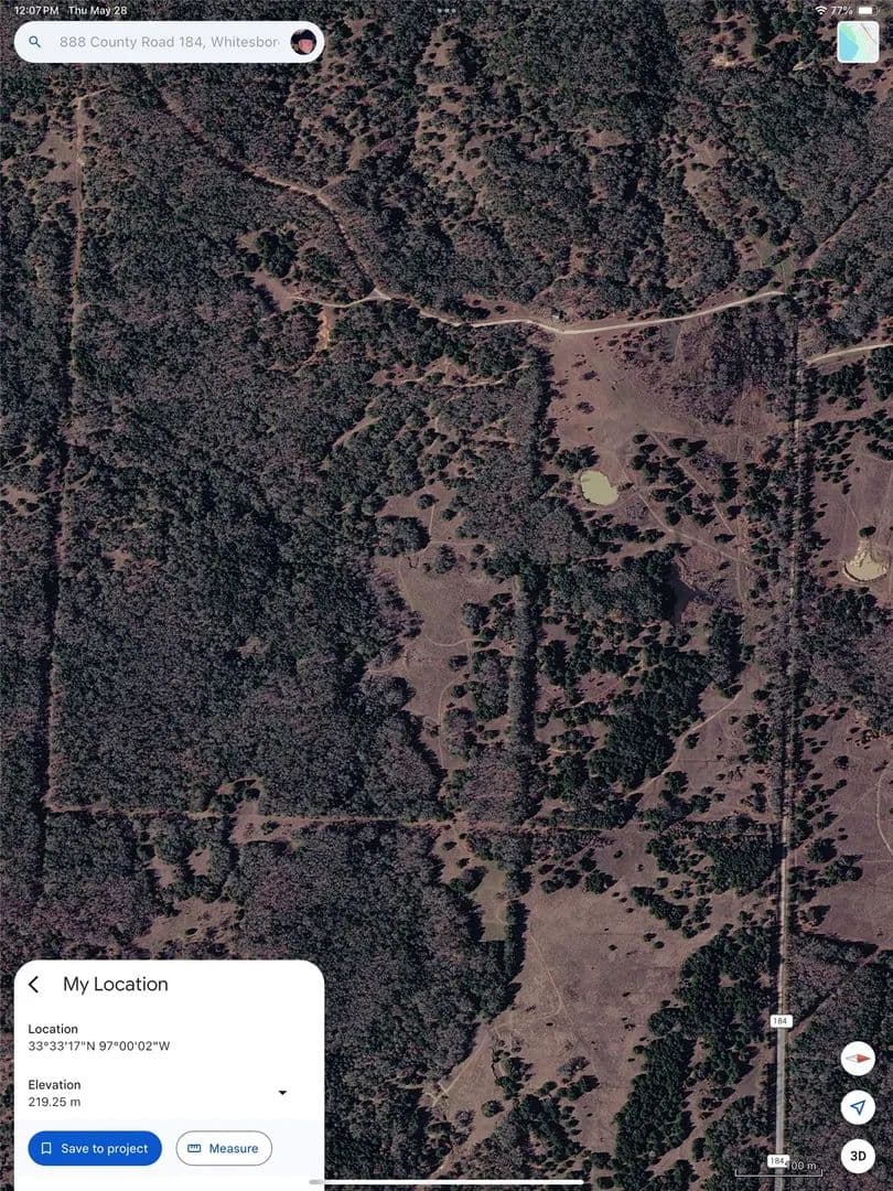 160.23 Acres of Land for Sale in Whitesboro, Texas - land for sale