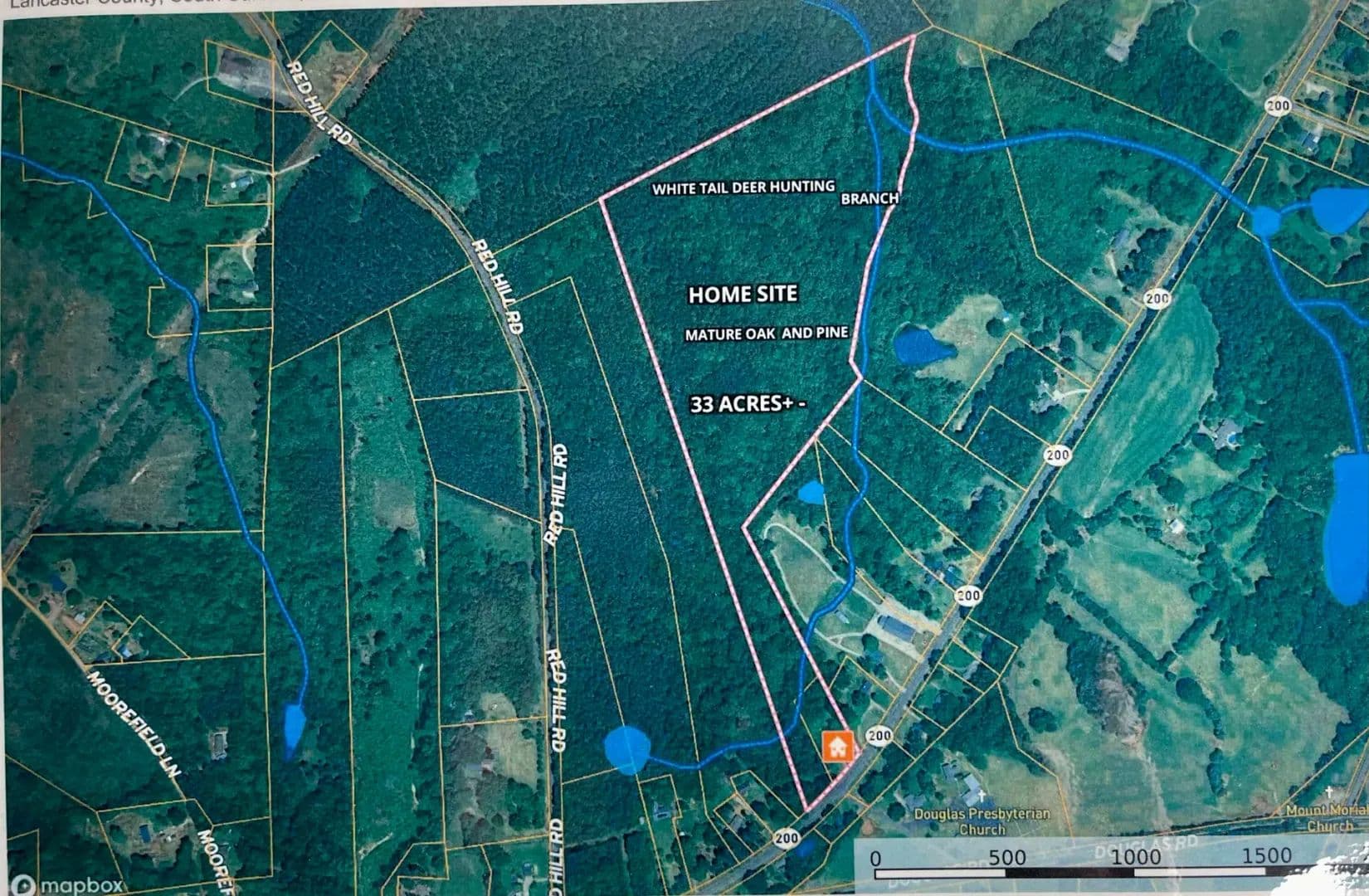 Sistare Track - land for sale