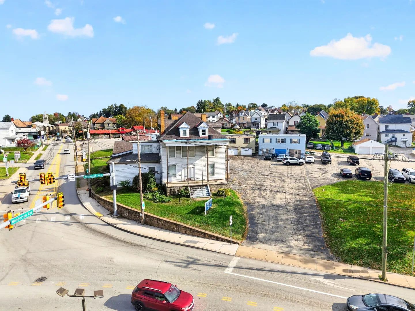 Corner Development Lot in Washington, PA  - Pennsylvania, 15301
