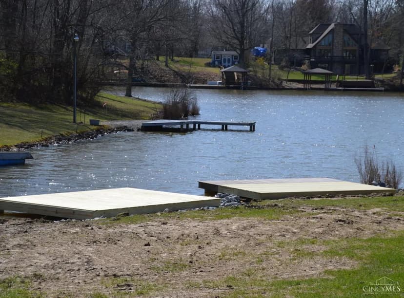 Vacant Land in Jackson Twp